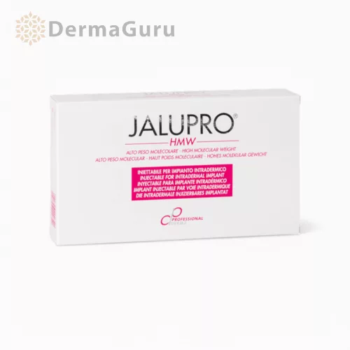 Jalupro HMW, aminokyselina, biorevitalizátor, 1 x 1ml 