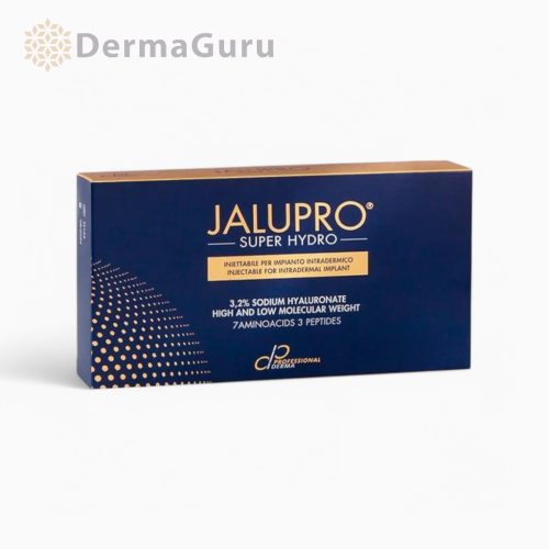 Jalupro Super Hydro, biorevitalizáció, 1 x 2,5 ml