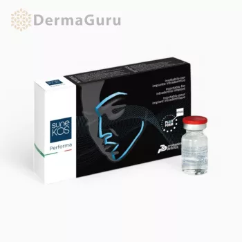  Sunekos Performa, hyalurónová výplň, aminokyseliny, 2 x 3,5 ml