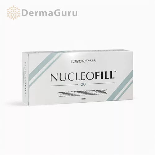 Nucleofill Medium, polynukleotid, biorevitalizácia, 1 x 1,5ml