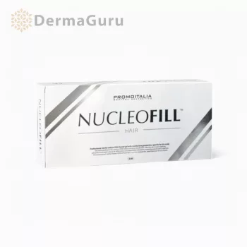   Nucleofill Medium Plus, polynukleotid, podpora rastu vlasov, 1 x 2 ml