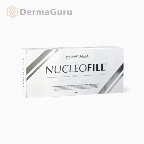 Nucleofill Hair, polinukleotid, hajnövekedés fokozása, 1 x 2 ml