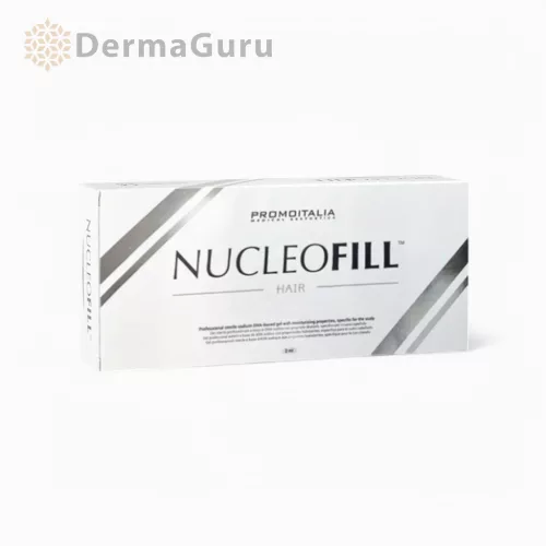 Nucleofill Medium Plus, polynukleotid, podpora rastu vlasov, 1 x 2 ml
