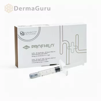 PROFHILO H+L, kyselina hyalurónová, 2ML