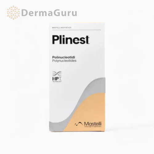 Plinest, polynukleotid, zlepšenie elasticity pokožky, 1x2ml