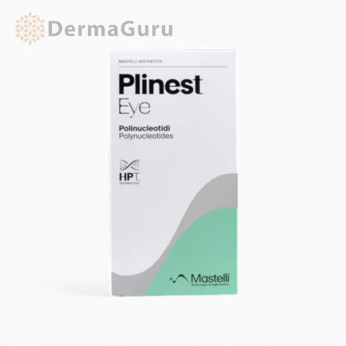 Plinest Eye, polinukleotid, szemkörnyék kezelése, 1x2ml
