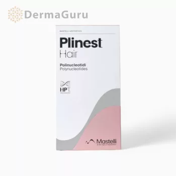 Plinest Hair, polynukleotid, podpora rastu vlasov, 1x2ml