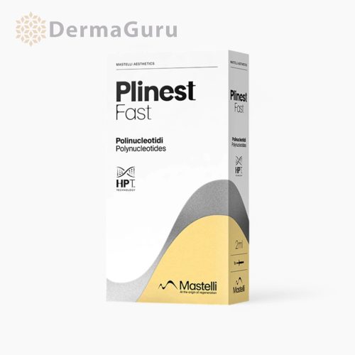 Plinest Fast, polinukleotidos bőrregeneráló, arcra és nyakra, 1x2ml