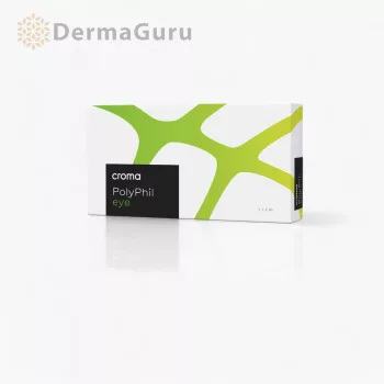   Croma PolyPhil Eye, polinukleotidová základná rejuvenácia očného okolia, 1×2ml