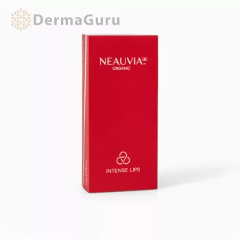   Neauvia Organic Intense Lips, filler s kyselinou hyalurónovou, 1 ml