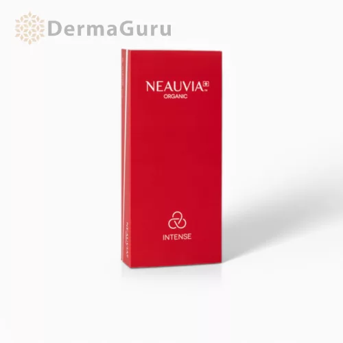 Neauvia Organic Intense, filler s kyselinou hyalurónovou, 1 ml