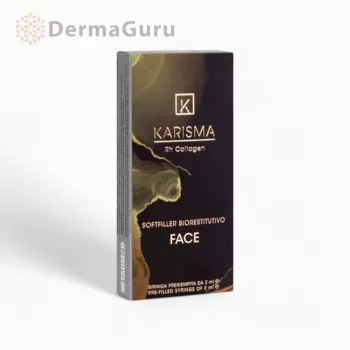 Karisma, biostimulátor, redukcia vrások a jaziev, 1 x 2 ml