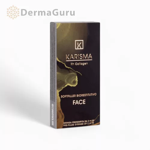 Karisma, biostimulátor, redukcia vrások a jaziev, 1 x 2 ml