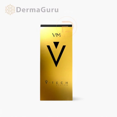 V-Tech System 5 x 5 ml és V-Tech Gel Mask 5 x 5 ml,  PDRN-nel, szintetikus exoszómákkal és növényi őssejtekkel