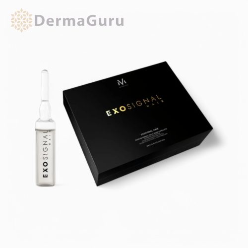 EXOsignal Hair, PDRN, exoszomális hajregeneráló szérum 5 x 5 ml