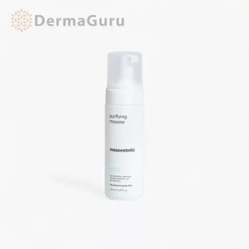   Mesoestetic Čistiaca pena pre normálnu, zmiešanú a aknóznu pleť, 150 ml