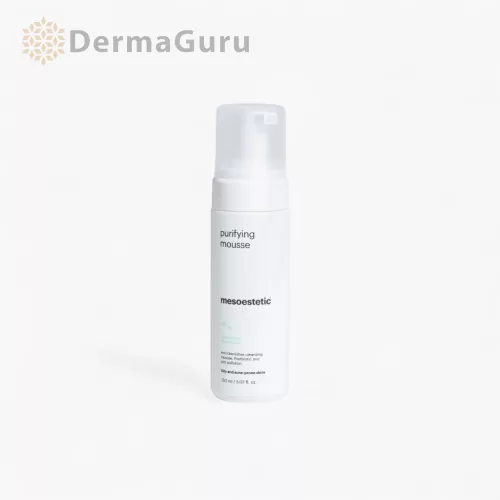 Mesoestetic Čistiaca pena pre normálnu, zmiešanú a aknóznu pleť, 150 ml