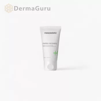   Mesoestetic Melan Recovery, upokojujúci a regeneračný balzam pre citlivú pokožku, 50 ml
