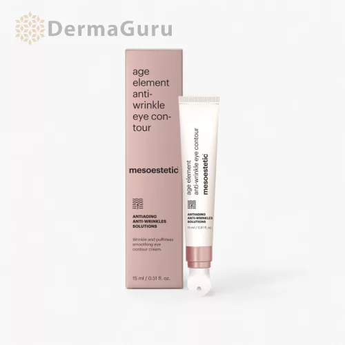 Mesoestetic Age Element Anti-Wrinkle Eye Contour, proti vráskam očný krém, 15 ml