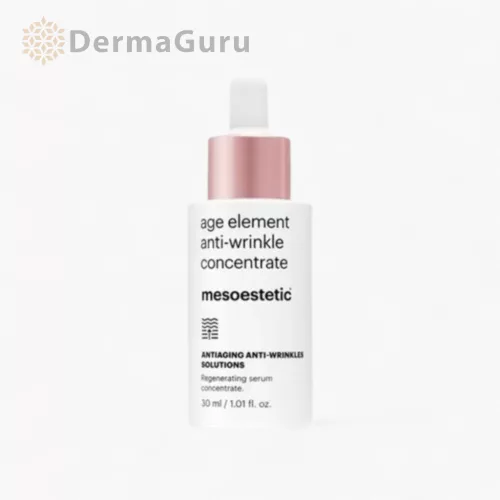 Mesoestetic Age Element Anti‑Wrinkle Concentrate, intenzív proti vráskam koncentrát, 30 ml