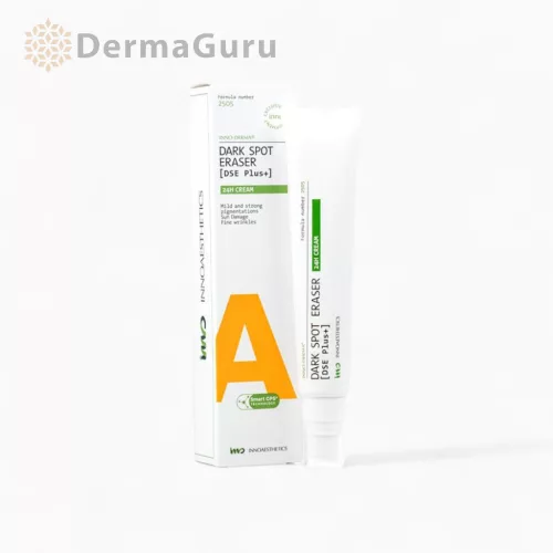 Innoaesthetics Inno-ERAS 24H krém na pigmentové škvrny 50 g
