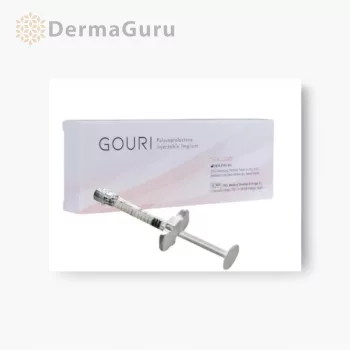Gouri kolagénový stimulátor, tekutý PCL, 1 x 1 ml