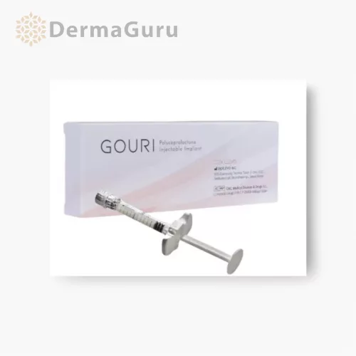 Gouri kolagénový stimulátor, tekutý PCL, 1 x 1 ml