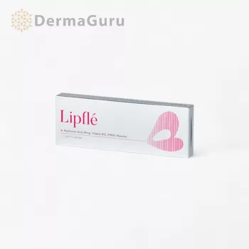 Lipflé, kyselinou hyalurónovou na výplň pier, 1,2 ml