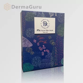 Dermaheal Face Filler Mask, 5 ks
