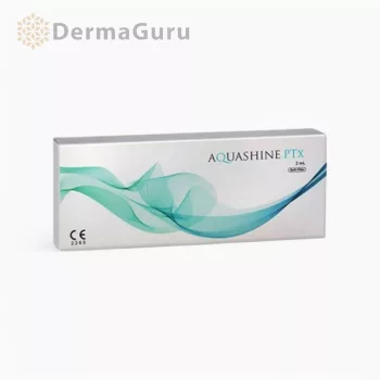   Aquashine PTx, pleťová výplň kyselina hyalurónová, ošetrenie stredných a hlbokých vrások, 1x2ml