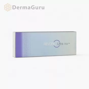   Revofil Ultra, filler kyseliny hyalurónovej, hĺbkové odstránenie vrások, 2 x 1 ml