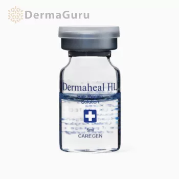   DERMAHEAL HL Anti-hair loss, proti vypadávaniu vlasov, 1 x 5 ml liekovka