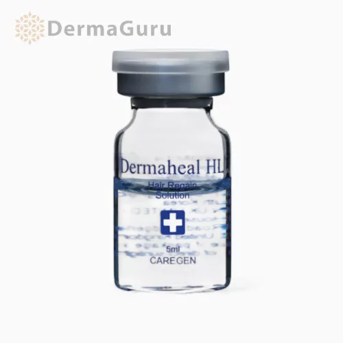 DERMAHEAL HL Anti-hair loss, proti vypadávaniu vlasov, 1 x 5 ml liekovka