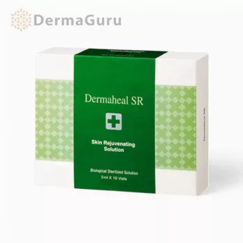   DERMAHEAL SR Skin Rejuvenating, omladenie pokožky, 10 x 5 ml liekovka