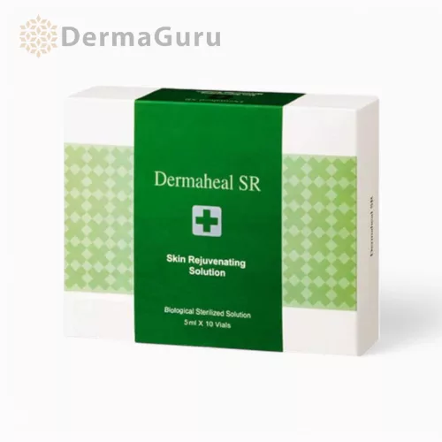 DERMAHEAL SR Skin Rejuvenating, omladenie pokožky, 10 x 5 ml liekovka