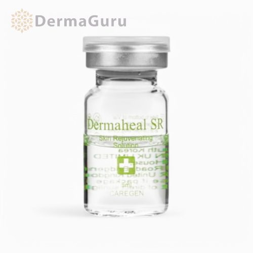 DERMAHEAL SR Skin Rejuvenating, bőrfiatalítás, 1 x 5 ml fiola