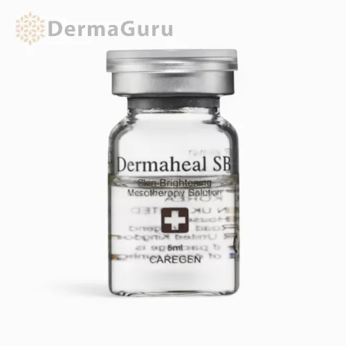 DERMAHEAL SB Skin Brightening, zosvetlenie tváre, zníženie hyperpigmentácie, 1 x 5 ml liekovka