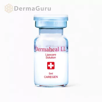   DERMAHEAL LL Anti-cellulite, odstránenie tukových usadenín, zníženie celulitídy, 1 x 5 ml liekovka