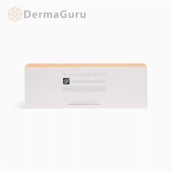   DERMAHEAL Dark Circle Solution, ošetrenie očí, 5 x 1,5 ml liekovka