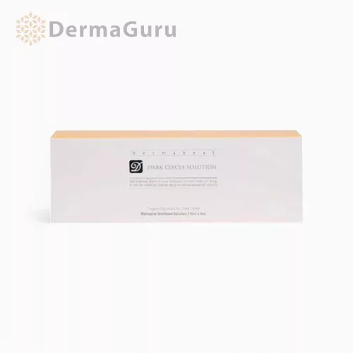 DERMAHEAL Dark Circle Solution, ošetrenie očí, 5 x 1,5 ml liekovka