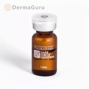   DERMAHEAL Dark Circle Solution, ošetrenie očí, 1 x 1,5 ml liekovka