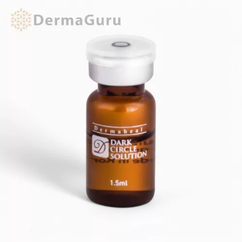 DERMAHEAL Dark Circle Solution, ošetrenie očí, 1 x 1,5 ml liekovka