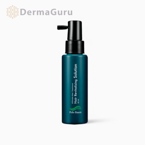 PELO BAUM Hair Revitalizing Solution, hajrevitalizáló folyadék, 60 ml