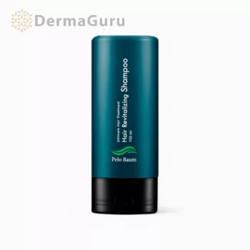   PELO BAUM Hair Revitalizing šampón, vlasový revitalizátor, 150 ml