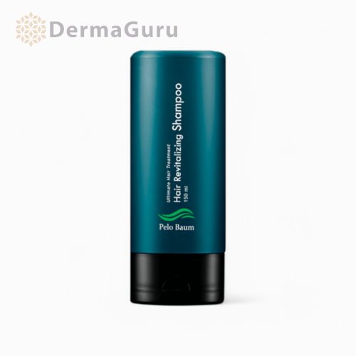 PELO BAUM Hair Revitalizing sampon, hajrevitalizáló, 150 ml