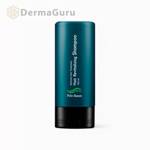 PELO BAUM Hair Revitalizing šampón, vlasový revitalizátor, 150 ml
