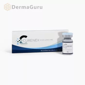   CURENEX INTENZÍVNY LESK A ŽIARENIE OMLADZUJÚCE RIEŠENIE 5ML*5 FĽAŠE