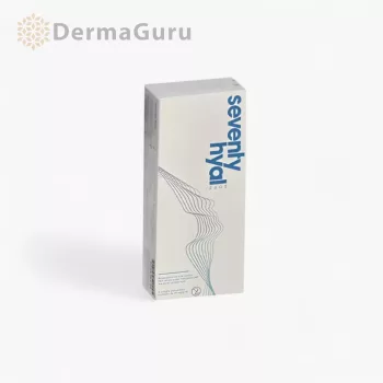   Seventy Hyal 2000, nová generácia kyseliny hyalurónovej skin booster, 3×2ml