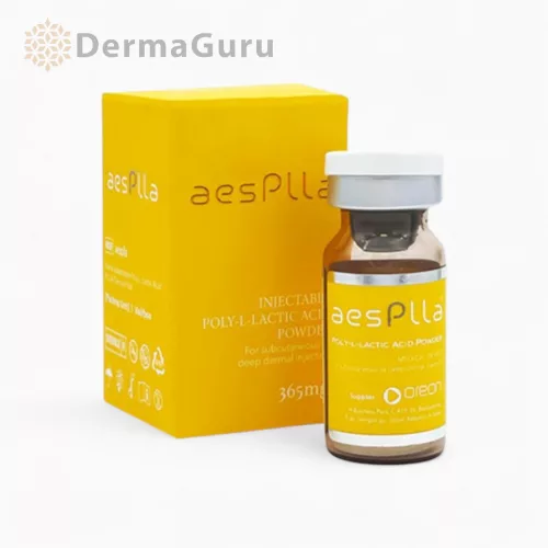Aesplla – Kollagénserkentő Volumentöltő, 5 ml