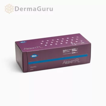 Aliaxin FL,  výplň kyseliny hyaluronovej, 2x1 ml